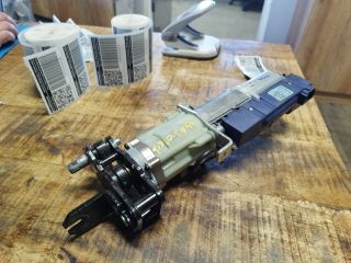 bontott VW PASSAT B6 Csomagtérajtó Motor