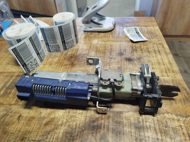 bontott VW PASSAT B6 Csomagtérajtó Motor