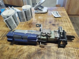 bontott VW PASSAT B6 Csomagtérajtó Motor