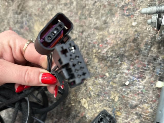 bontott VW PASSAT B6 Csomagtérajtó Motor