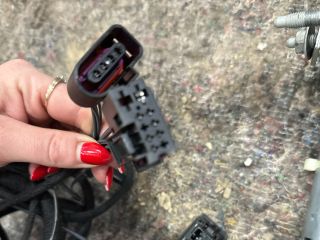 bontott VW PASSAT B6 Csomagtérajtó Motor