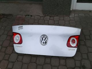 bontott VW PASSAT B6 Csomagtérajtó (Részeivel)