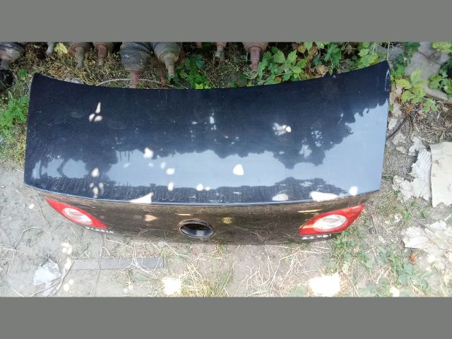 bontott VW PASSAT B6 Csomagtérajtó (Részeivel)