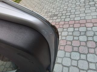 bontott VW PASSAT B6 Csomagtérajtó (Részeivel)