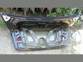 bontott VW PASSAT B6 Csomagtérajtó (Részeivel)