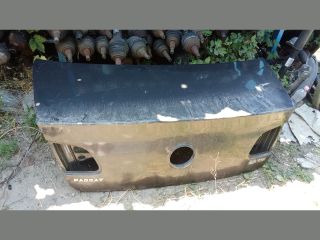 bontott VW PASSAT B6 Csomagtérajtó (Részeivel)