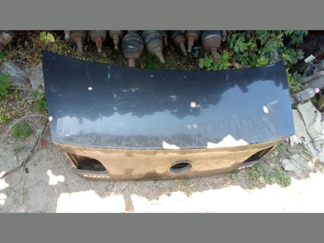 bontott VW PASSAT B6 Csomagtérajtó (Részeivel)