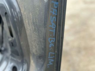 bontott VW PASSAT B6 Csomagtérajtó (Üres lemez)