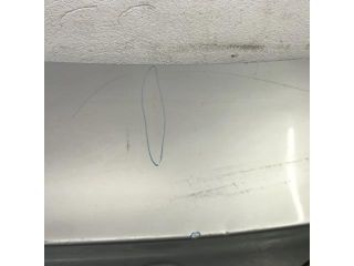 bontott VW PASSAT B6 Csomagtérajtó (Üres lemez)