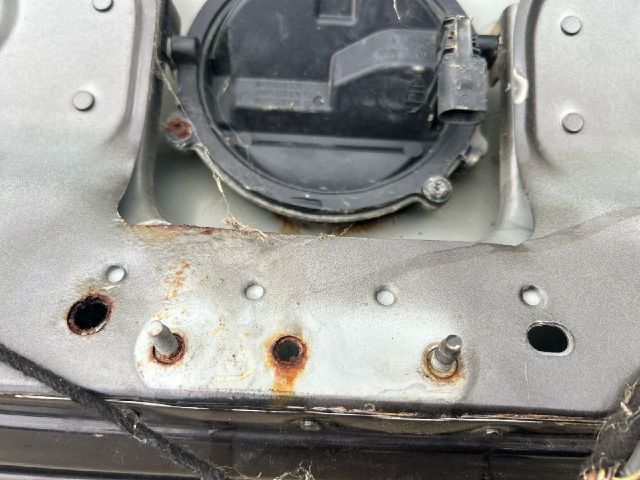 bontott VW PASSAT B6 Csomagtérajtó (Üres lemez)