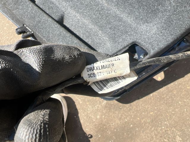 bontott VW PASSAT B6 Csomagtérajtó (Üres lemez)