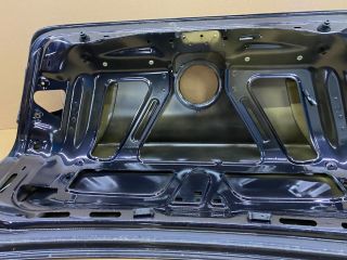 bontott VW PASSAT B6 Csomagtérajtó (Üres lemez)