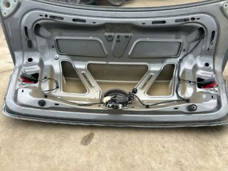 bontott VW PASSAT B6 Csomagtérajtó (Üres lemez)