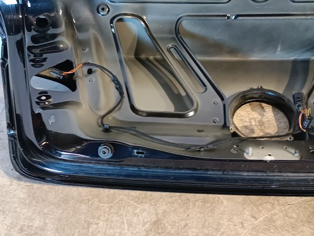 bontott VW PASSAT B6 Csomagtérajtó (Üres lemez)