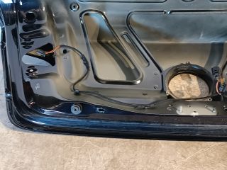 bontott VW PASSAT B6 Csomagtérajtó (Üres lemez)