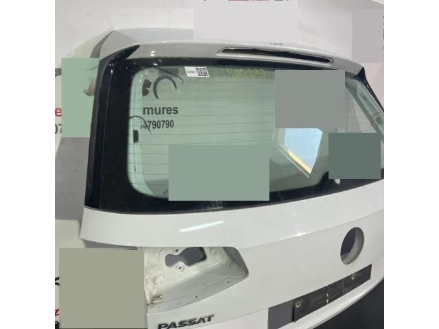 bontott VW PASSAT B6 Csomagtérajtó (Üres lemez)