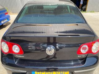 bontott VW PASSAT B6 Csomagtérajtó (Üres lemez)