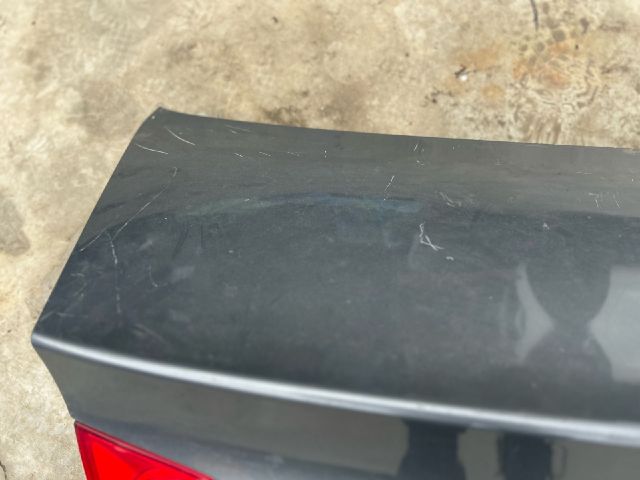 bontott VW PASSAT B6 Csomagtérajtó (Üres lemez)