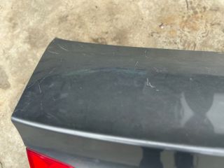 bontott VW PASSAT B6 Csomagtérajtó (Üres lemez)