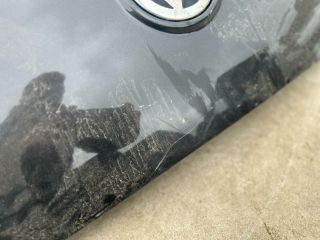 bontott VW PASSAT B6 Csomagtérajtó (Üres lemez)