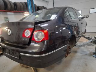 bontott VW PASSAT B6 Csomagtérajtó (Üres lemez)