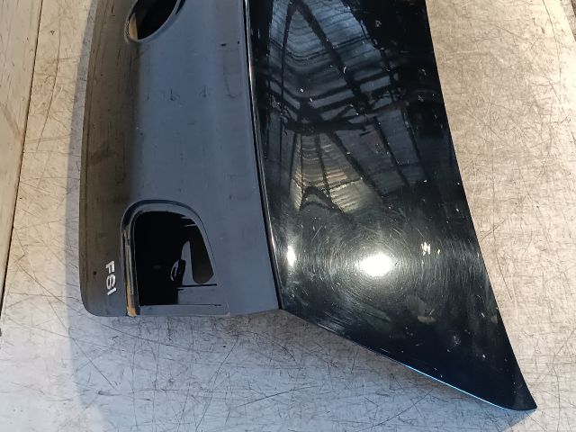 bontott VW PASSAT B6 Csomagtérajtó (Üres lemez)