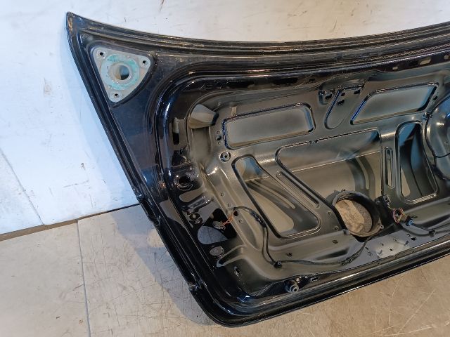 bontott VW PASSAT B6 Csomagtérajtó (Üres lemez)