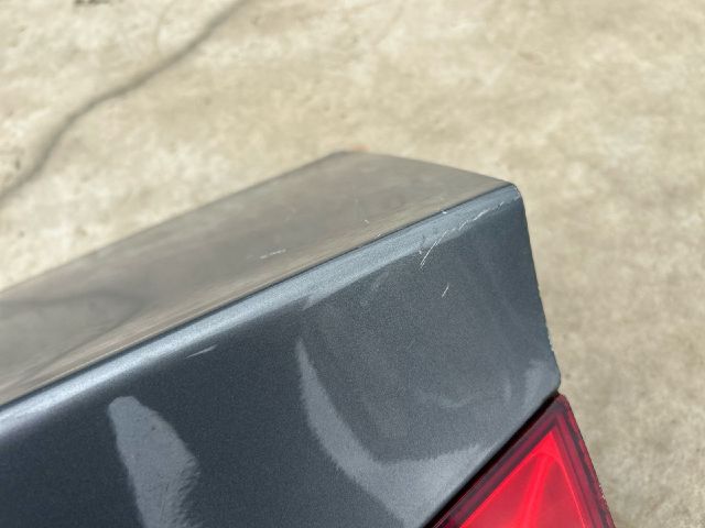 bontott VW PASSAT B6 Csomagtérajtó (Üres lemez)