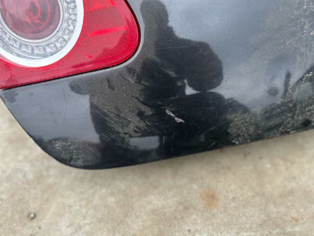 bontott VW PASSAT B6 Csomagtérajtó (Üres lemez)