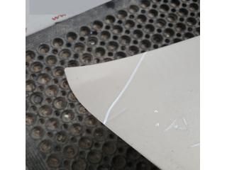 bontott VW PASSAT B6 Csomagtérajtó (Üres lemez)