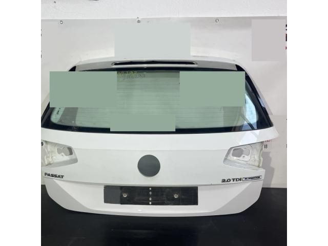 bontott VW PASSAT B6 Csomagtérajtó (Üres lemez)