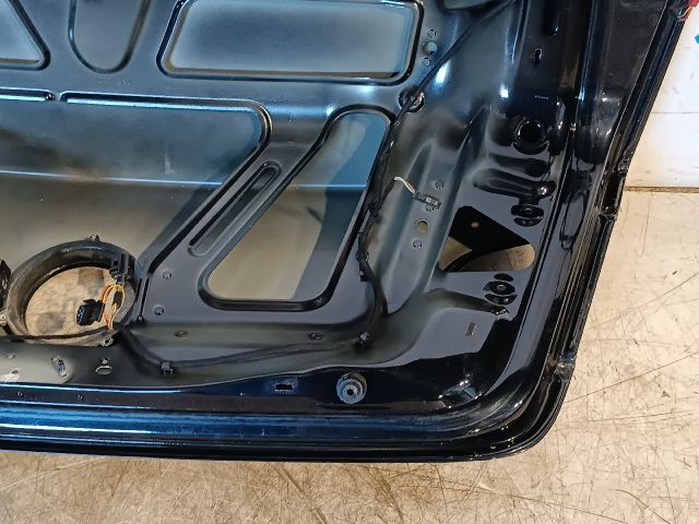 bontott VW PASSAT B6 Csomagtérajtó (Üres lemez)