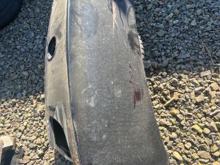 bontott VW PASSAT B6 Csomagtérajtó (Üres lemez)