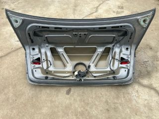 bontott VW PASSAT B6 Csomagtérajtó (Üres lemez)