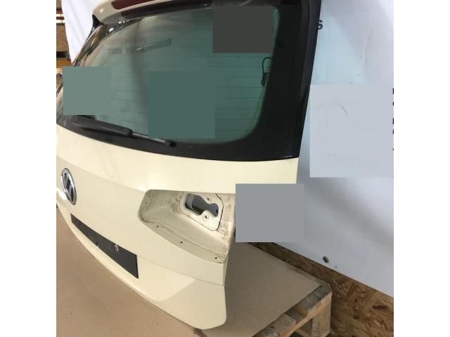 bontott VW PASSAT B6 Csomagtérajtó (Üres lemez)