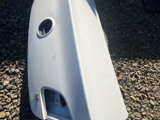 bontott VW PASSAT B6 Csomagtérajtó (Üres lemez)