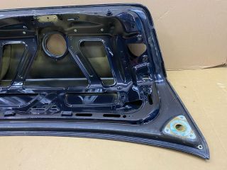 bontott VW PASSAT B6 Csomagtérajtó (Üres lemez)