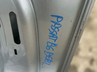 bontott VW PASSAT B6 Csomagtérajtó (Üres lemez)