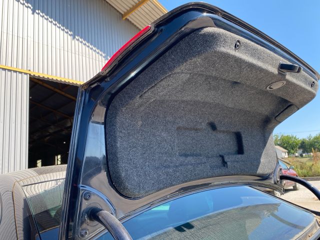 bontott VW PASSAT B6 Csomagtérajtó (Üres lemez)