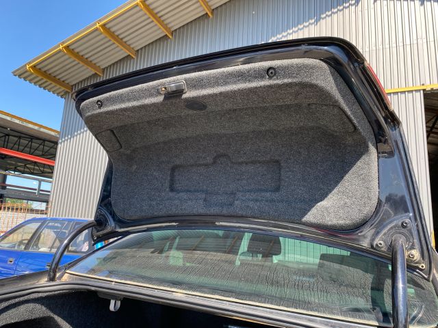 bontott VW PASSAT B6 Csomagtérajtó (Üres lemez)