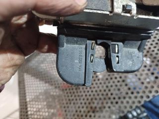 bontott VW PASSAT B6 Csomagtérajtó Zárszerkezet