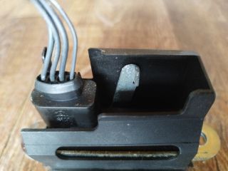 bontott VW PASSAT B6 Csomagtérajtó Zárszerkezet