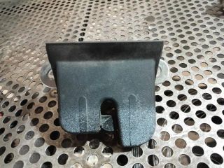 bontott VW PASSAT B6 Csomagtérajtó Zárszerkezet