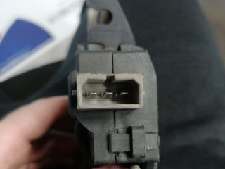 bontott VW PASSAT B6 Csomagtérajtó Zárszerkezet