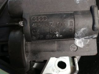 bontott VW PASSAT B6 Csomagtérajtó Zárszerkezet