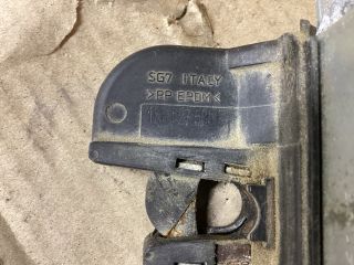 bontott VW PASSAT B6 Csomagtérajtó Zárszerkezet