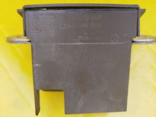 bontott VW PASSAT B6 Csomagtérajtó Zárszerkezet