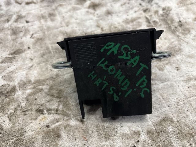 bontott VW PASSAT B6 Csomagtérajtó Zárszerkezet