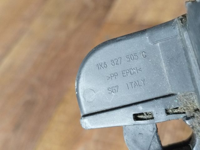 bontott VW PASSAT B6 Csomagtérajtó Zárszerkezet