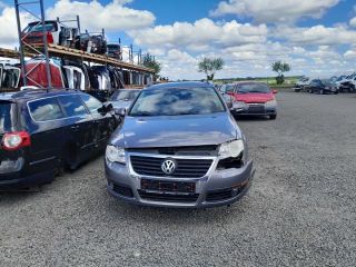 bontott VW PASSAT B6 Csomagtérajtó Zárszerkezet